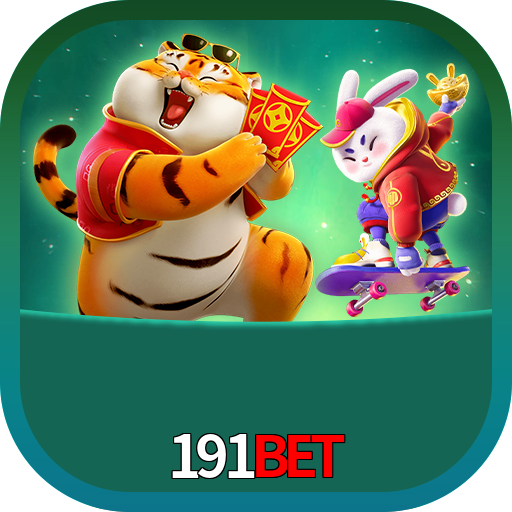 Logo da 191bet