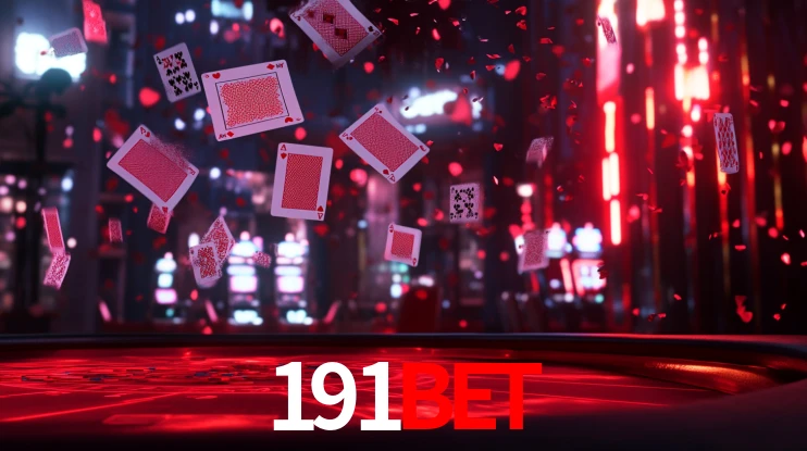 Bonus no Cassino 191bet
