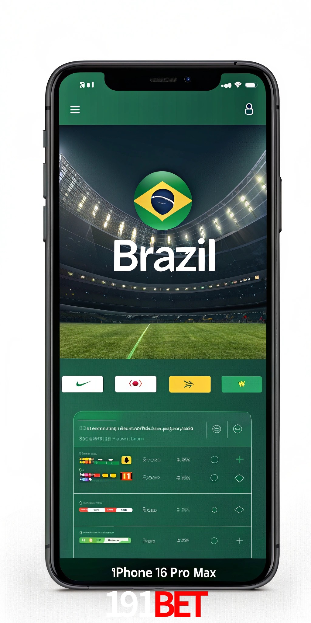 Aplicativo 191BET
