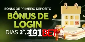 Promoções 1 191BET