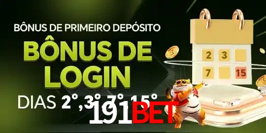 Promoções 1 191BET