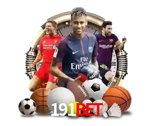 Apostas Esportivas no 191BET
