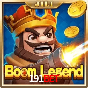 boom pescaria 191BET
