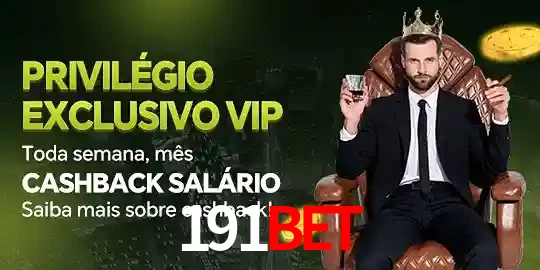 Promoções 191BET